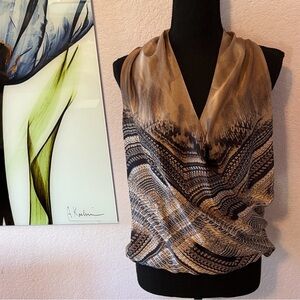 Haute Hippie women’s blouse shirt size medium